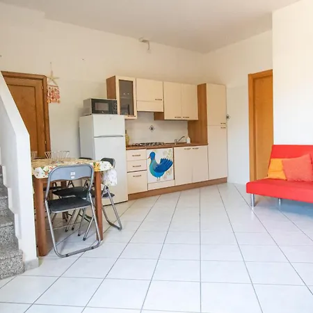 Domus Peppi Дом отдыха Вилласимиус