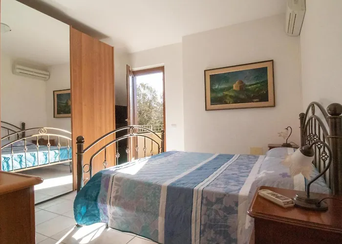 Domus Peppi Ferienhaus Villasimius