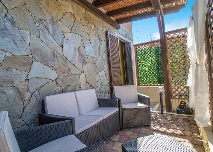 Prázdninový dům Domus Peppi Villasimius