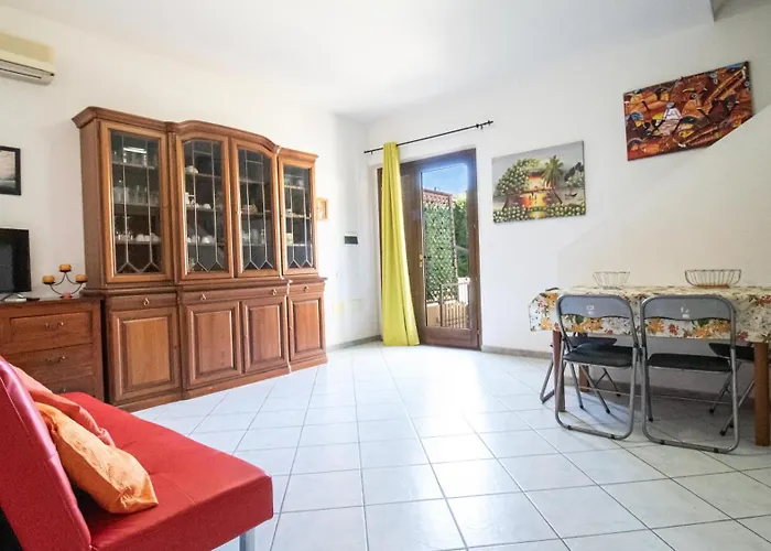 Domus Peppi Prázdninový dům Villasimius