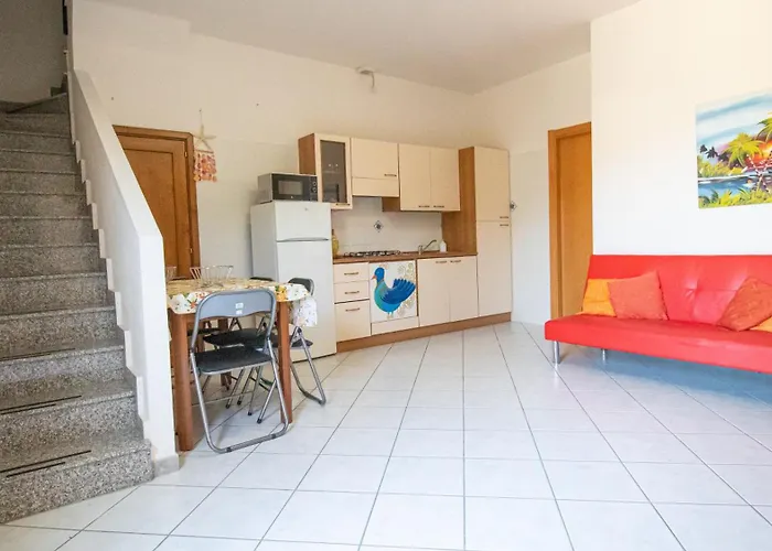 Domus Peppi Prázdninový dům Villasimius