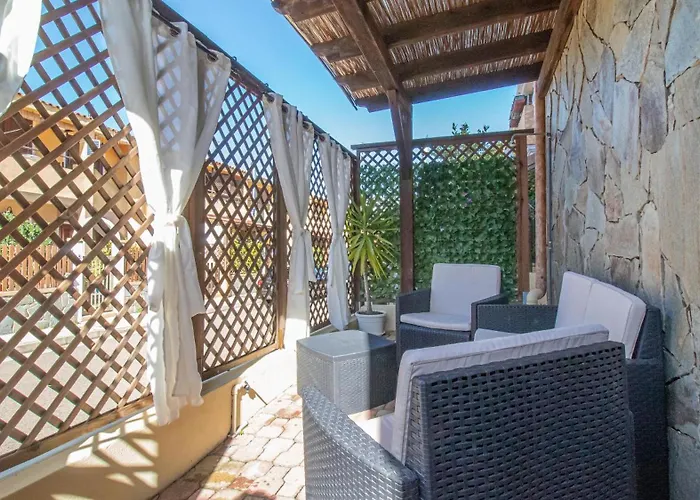 Prázdninový dům Domus Peppi Villasimius